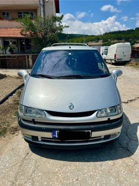 Обява за продажба на Renault Espace 2.2 ~4 400 лв. - изображение 1