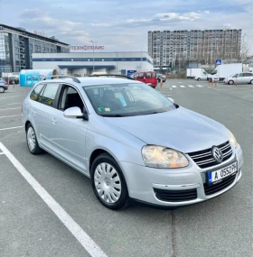     VW Golf Variant Silver 1.4TSI