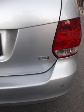 VW Golf Variant Silver 1.4TSI | Mobile.bg    3