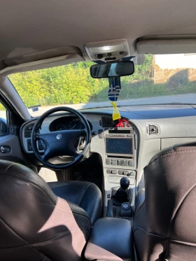 Saab 9-5 2.0 T 250 k.c. | Mobile.bg    8