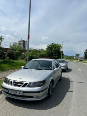     Saab 9-5 2.0 T 250 k.c.
