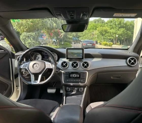 Mercedes-Benz CLA 220 AMG Line Panorama Mega Full | Mobile.bg    5