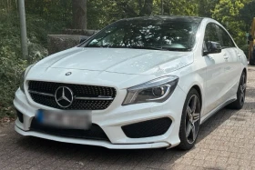  Mercedes-Benz CLA 22...