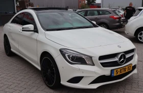 Обява за продажба на Mercedes-Benz CLA 220 AMG Line Panorama Mega Full ~27 000 лв. - изображение 1