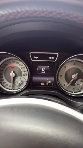 Mercedes-Benz CLA 220 AMG Line Panorama Mega Full | Mobile.bg    4