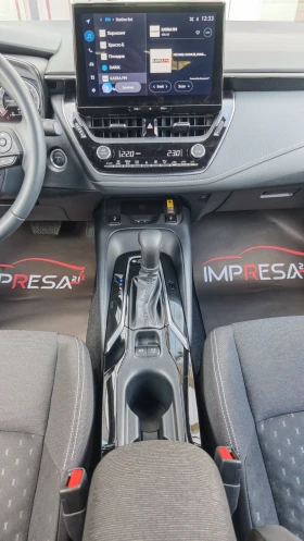 Toyota Corolla 1.8i hibrid | Mobile.bg    12
