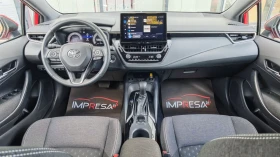 Toyota Corolla 1.8i hibrid | Mobile.bg    10
