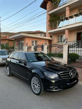 Mercedes-Benz C 220 OM646