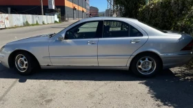Обява за продажба на Mercedes-Benz S 320 ~2 500 лв. - изображение 5 | Auto.bg Обява за продажба на Mercedes-Benz S 320 ~2 500 лв. - изображение 5