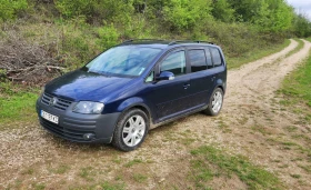 VW Touran 2.0 tdi - 140 hp, снимка 2