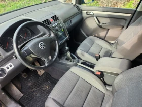 VW Touran 2.0 tdi - 140 hp, снимка 6