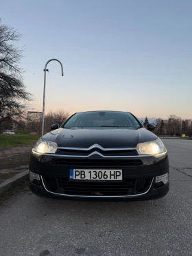 Citroen C5 - 7200 € / 14081.98 лв. - 15571015 2