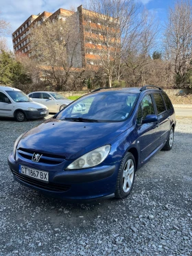 Peugeot 307 - 1370 € / 2679.49 лв. - 42033434 3