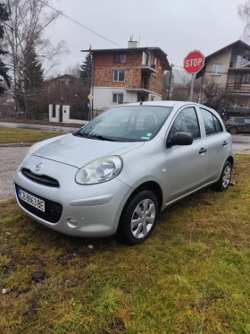Nissan Micra Pure Drive, снимка 1