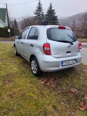Nissan Micra Pure Drive, снимка 4
