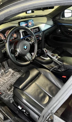 BMW 440 М | GRAN COUPE | СЕРВИЗНА ИСТОРИЯ | АВТО КРЕДИТ |  - 22900 € / 44788.51 лв. - 36818507 5