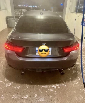 BMW 440 М | GRAN COUPE | СЕРВИЗНА ИСТОРИЯ | АВТО КРЕДИТ |  - 22900 € / 44788.51 лв. - 36818507 4