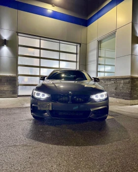BMW 440 М | GRAN COUPE | СЕРВИЗНА ИСТОРИЯ | АВТО КРЕДИТ |  - 22900 € / 44788.51 лв. - 36818507 2