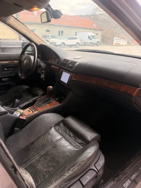 BMW 530 ТОП ТОП ЦЕНА КОЖЕНО РЕКАРО ПОДГРЕВИ И ОЩЕ  ЕКСТРИ - 1999 € / 3909.70 лв. - 59904837 9