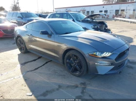 Ford Mustang 2.3l Ecoboost Fastback