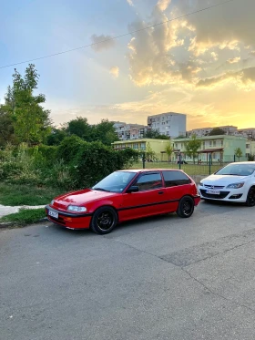 Honda Civic Спешно  - 4450 € / 8703.44 лв. - 62734823 5