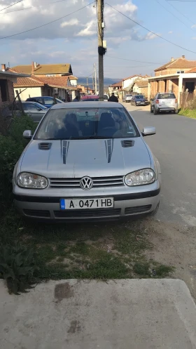 VW Golf 1.4 16в