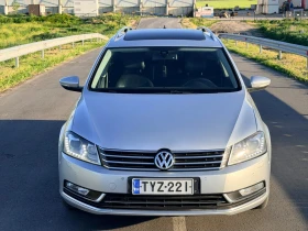 ����� �� �������� �� VW Passat 2.0TDI Highline