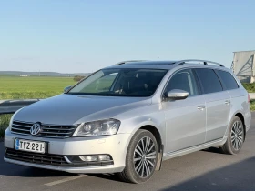 ����� �� �������� �� VW Passat 2.0TDI Highline