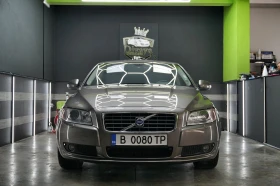 ����� �� �������� �� Volvo S80