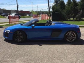 Audi R8 V10 / CABRIO / CARFAX /  - 93000 € / 181892.19 лв. - 42699547 2