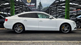 Audi A5 S-LINE/3.0TDI/FACE/ПОДГРЕВ/KEYLESS/ПЕЧКА/LIZING | Auto.bg — изображение 4