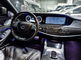 Mercedes-Benz S 63 AMG * ПОДГРЕВ* ОБДУХВАНЕ* МАСАЖИ* TV* ПАНО* BURMESTER* - 34500 € / 67476.13 лв. - 95777849 13