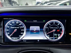 Mercedes-Benz S 63 AMG * ПОДГРЕВ* ОБДУХВАНЕ* МАСАЖИ* TV* ПАНО* BURMESTER* - 34500 € / 67476.13 лв. - 95777849 10