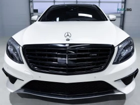 Mercedes-Benz S 63 AMG * ПОДГРЕВ* ОБДУХВАНЕ* МАСАЖИ* TV* ПАНО* BURMESTER* - 34500 € / 67476.13 лв. - 95777849 2