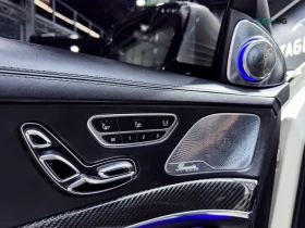 Mercedes-Benz S 63 AMG * ПОДГРЕВ* ОБДУХВАНЕ* МАСАЖИ* TV* ПАНО* BURMESTER* - 34500 € / 67476.13 лв. - 95777849 14