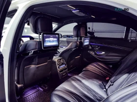 Mercedes-Benz S 63 AMG * ПОДГРЕВ* ОБДУХВАНЕ* МАСАЖИ* TV* ПАНО* BURMESTER* - 34500 € / 67476.13 лв. - 95777849 15