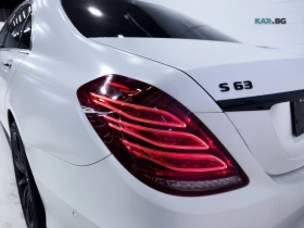 Mercedes-Benz S 63 AMG * ПОДГРЕВ* ОБДУХВАНЕ* МАСАЖИ* TV* ПАНО* BURMESTER* - 34500 € / 67476.13 лв. - 95777849 7