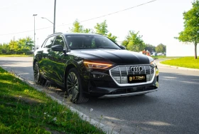 ����� �� �������� �� Audi E-Tron TechniK AWD | Bang&O| 360| VIRTUAL COCKPIT