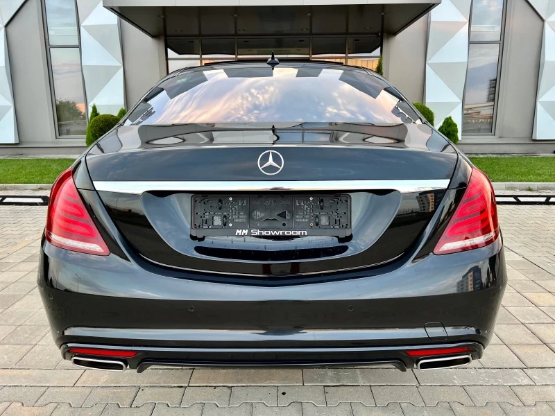 Mercedes-Benz S 500 4MATIC-LONG-AMG-3xTV-360-PANO-BURMESTER, снимка 6 - Автомобили и джипове - 42391236