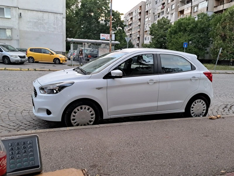 Ford Ka 1.2i, снимка 1 - Автомобили и джипове - 48392723