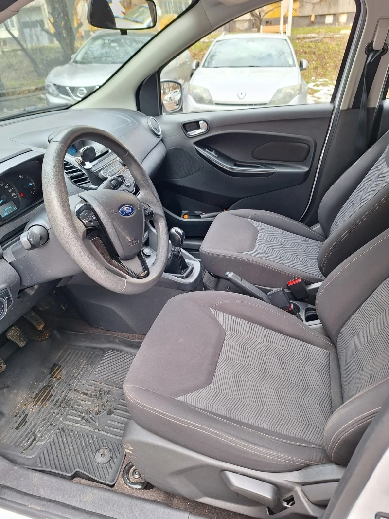 Ford Ka 1.2i, снимка 6 - Автомобили и джипове - 48392723