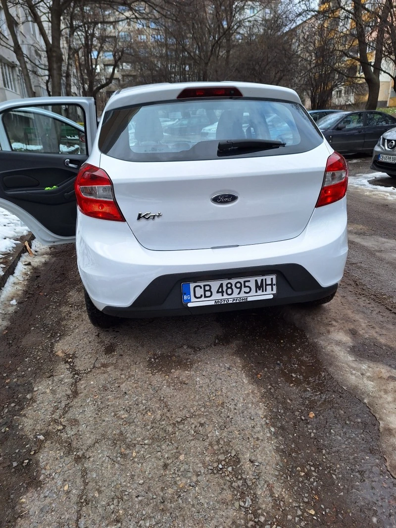 Ford Ka 1.2i, снимка 4 - Автомобили и джипове - 48392723