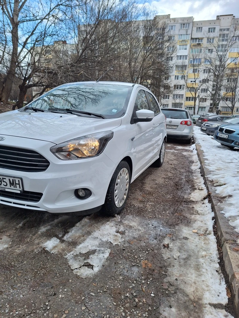 Ford Ka 1.2i, снимка 3 - Автомобили и джипове - 48392723