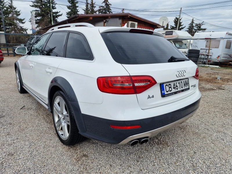 Audi A4 Allroad 2.0TDi/Aвт./4х4/Лизинг, снимка 3 - Автомобили и джипове - 47444437