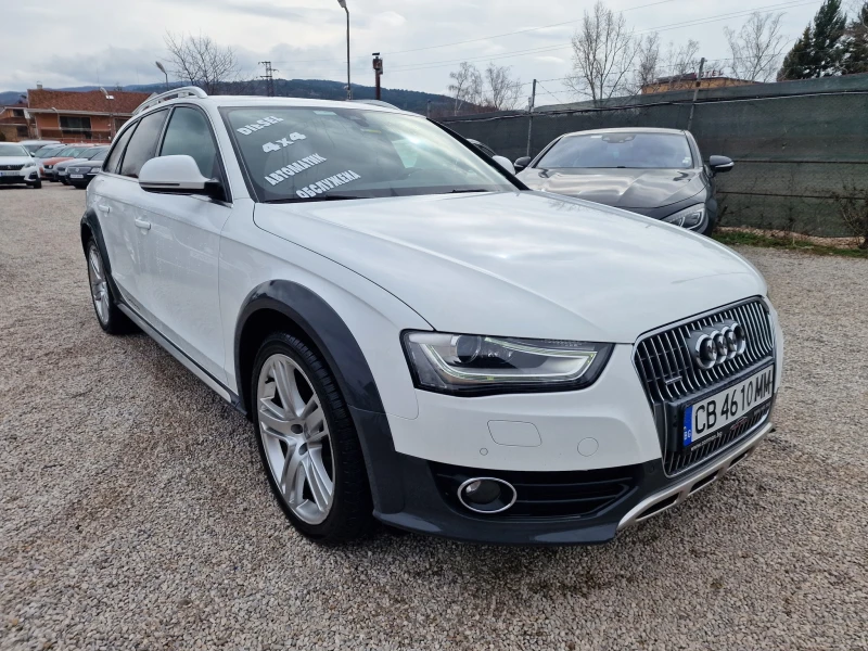 Audi A4 Allroad 2.0TDi/Aвт./4х4/Лизинг, снимка 6 - Автомобили и джипове - 47444437