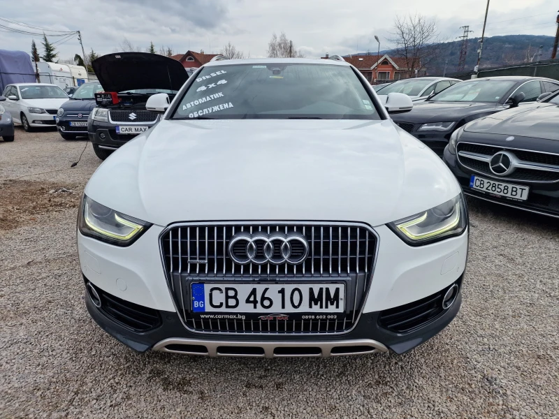 Audi A4 Allroad 2.0TDi/Aвт./4х4/Лизинг, снимка 7 - Автомобили и джипове - 47444437