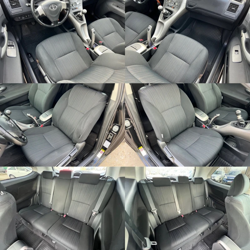 Toyota Auris БЕНЗИН / 2010, снимка 13 - Автомобили и джипове - 44515400