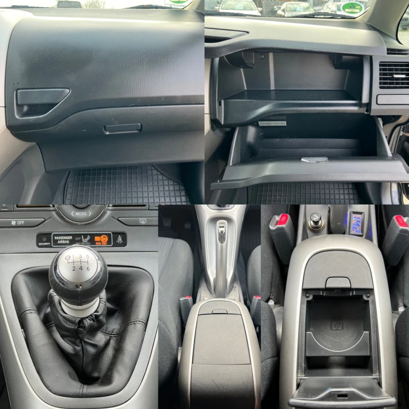 Toyota Auris БЕНЗИН / 2010, снимка 17 - Автомобили и джипове - 44515400