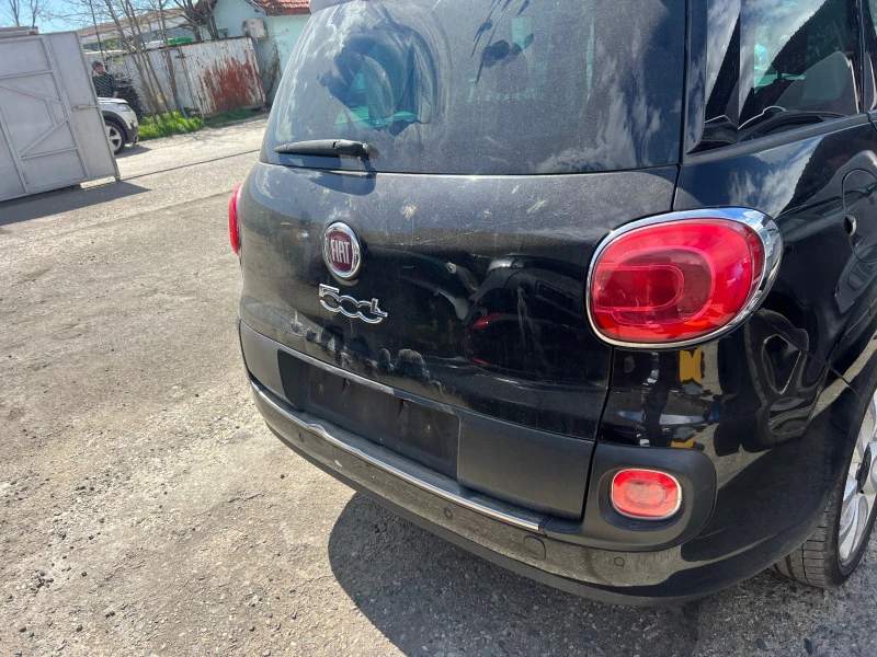 Fiat 500L 1.6 d 1.3 d 1.2 i, снимка 3 - Автомобили и джипове - 45113025