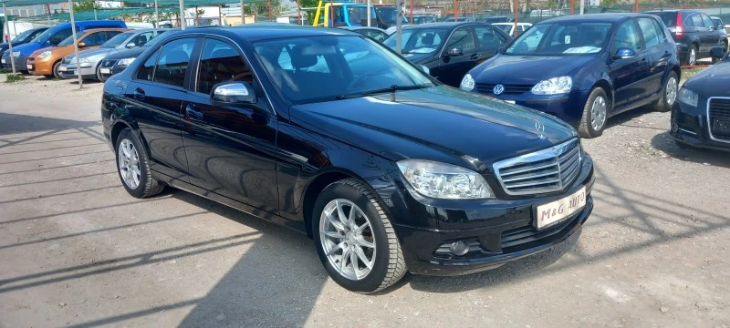 Mercedes-Benz C 180 KOMPRESSOR, снимка 3 - Автомобили и джипове - 45249072